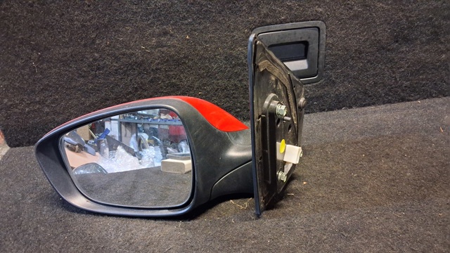 87610A6040 HYUNDAI Зеркало заднего вида левое купить в Харьков