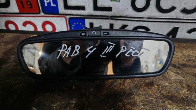 Салонное зеркало заднего вида 8781005042 TOYOTA