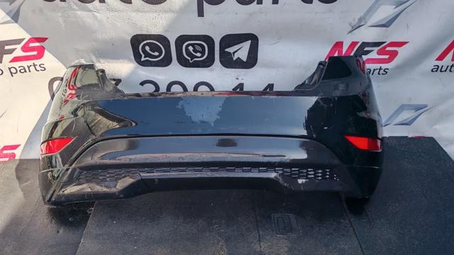Задний бампер 8A6117906 FORD