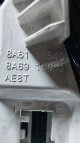 8A6118549 FORD купить в Львов