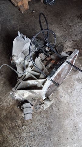 КПП 8A6R7002JF FORD