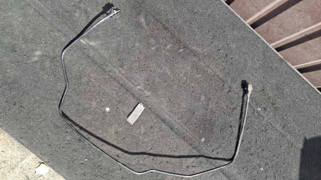Патрубок системи охолодження 8V218C012CD FORD