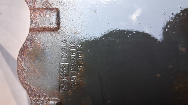 8V5117K876BG FORD купить в Черкассы
