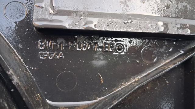 8V618C607EB FORD Диффузор вентилятора в сборе с мотором и крыльчаткой купить в Винница