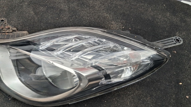 921011KXXX HYUNDAI Фара левая купить в Хмельницкий
