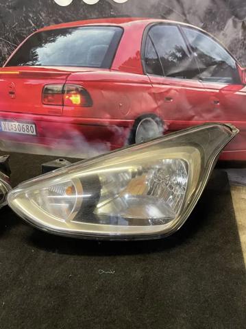 Фара левая 92101B9000 HYUNDAI