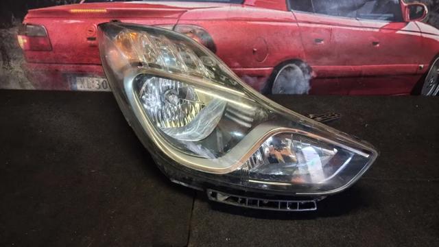 Фара комбинированная, передняя 921021KXXX HYUNDAI