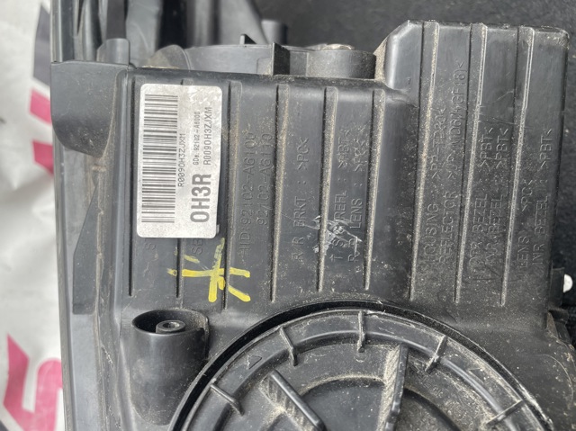 HYUNDAI 92102A6000 Правая фара в наличии Запорожье