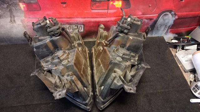 92103H1020 HYUNDAI Левая фара купить в Чернигов
