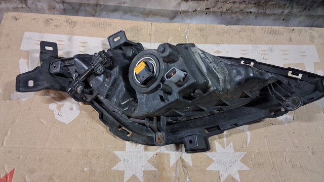 92201A6110 HYUNDAI Фара противотуманная левая купить в Чернигов