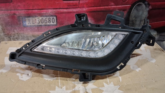 ПТФ левая 92201A6110 HYUNDAI
