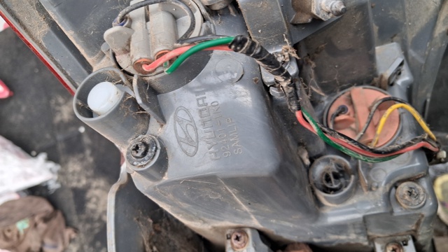 924011K0 Фонарь задний левый внешний купить Хмельницкий