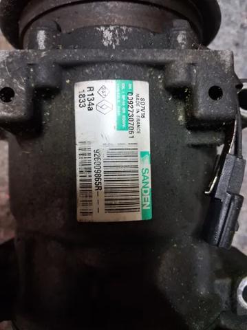 RENAULT 926009865R Компрессор кондиционера в наличии Тернополь