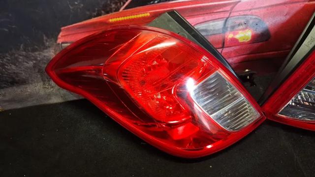 Задняя левая фара 95089714 OPEL