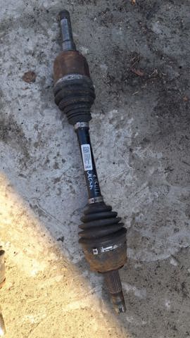 Левая полуось 95090834 OPEL