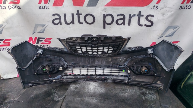 OPEL 95350353 Передний бампер в наличии Днепр