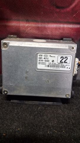 Радарный датчик дистанции 95740G2400 HYUNDAI