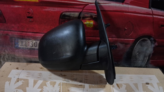 Боковое зеркало заднего вида правое 963016348R RENAULT