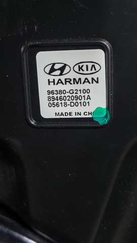 96380G2100 HYUNDAI купить в Чернигов