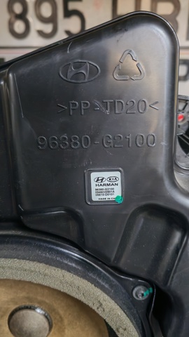 96380G2100 HYUNDAI купить в Кривой Рог