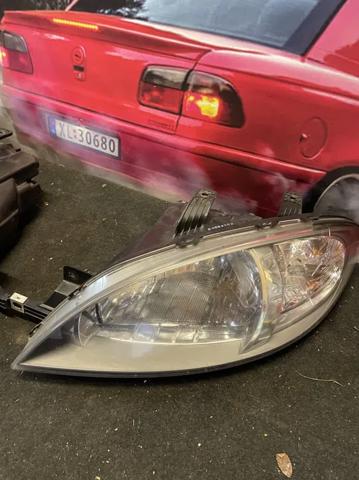 Фара дальнего света в сборе 96458811 GM