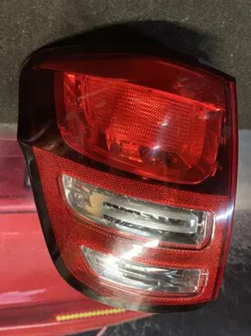 Фонарь задний 9673805480 PEUGEOT