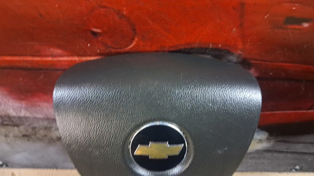 GM 96809649 Подушка безопасности (AIRBAG) водительская в наличии Тернополь