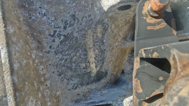 PEUGEOT 9684587010 в наличии Харьков