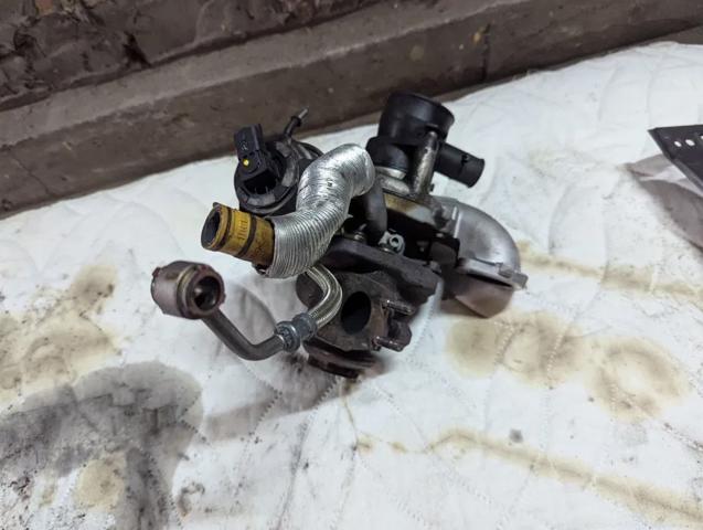 FORD 9686120680 Турбина в наличии Украина