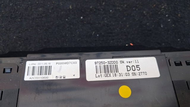 HYUNDAI 972503ZDD0 в наличии Николаев