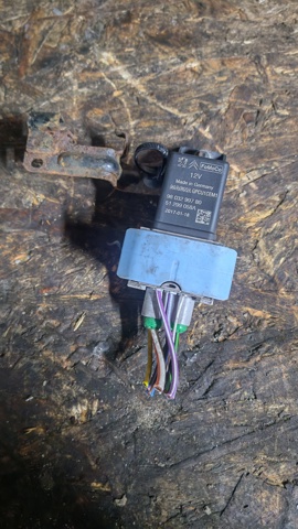 Реле свечей накала 9803299780 PEUGEOT