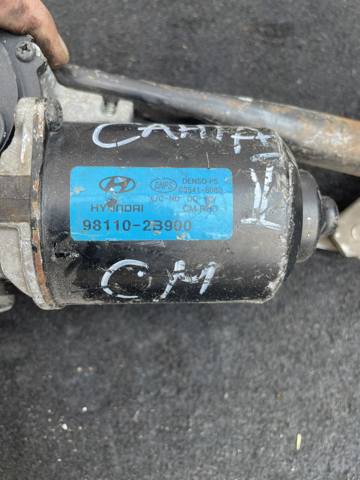 981202B900 HYUNDAI Трапеция стеклоочистителя купить в Винница
