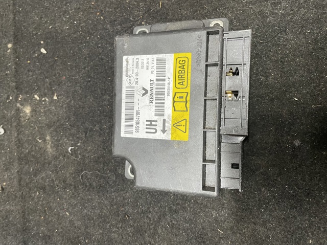 Модуль-процессор управления подушки безопасности 985105478R RENAULT
