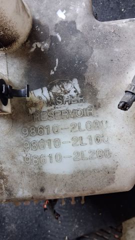 986102L000 Бачок омывателя стекла купить Черкассы