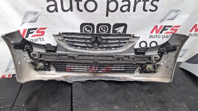 A1698852525 MERCEDES Передний бампер купить в Каменское