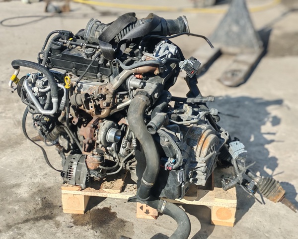 ДВС в сборе A17DTS GM