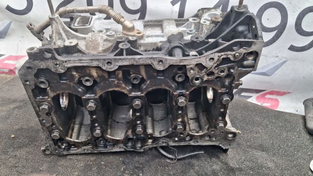 Двигатель в сборе A20DTH OPEL