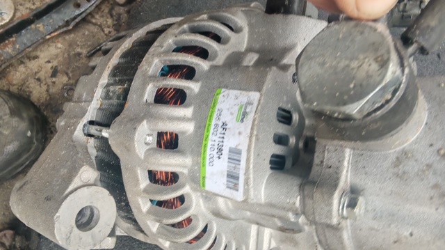 HYUNDAI AF111390 Генератор в наличии Кривой Рог