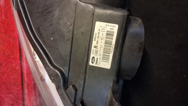AM5113W029AF FORD Фара правая купить в Ирпень
