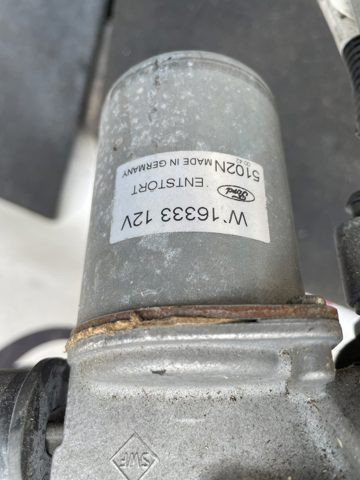 AM5117504AD FORD Мотор дворников купить в Ровно
