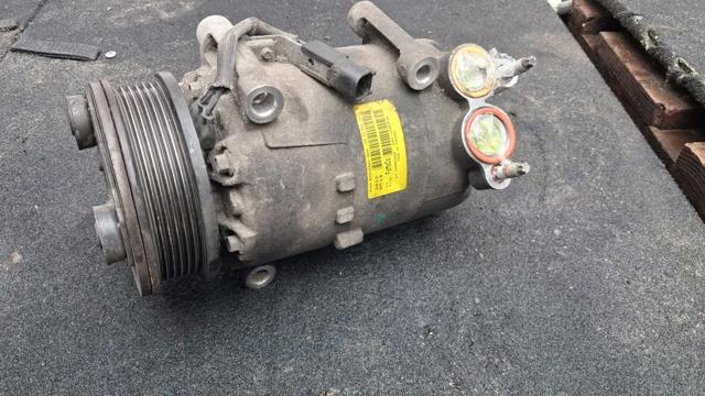 Насос кондиционера AV6119D629DA FORD