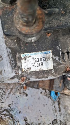 B15TE HYUNDAI КПП купить в Каменское
