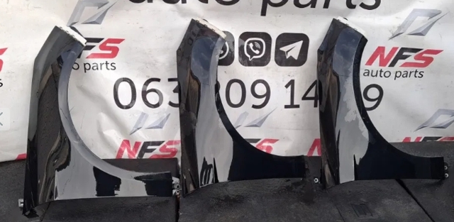 Переднее правое крыло BM5Z16005B FORD