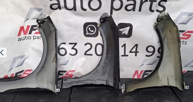 BM5Z16005B Крыло переднее правое купить Сумы