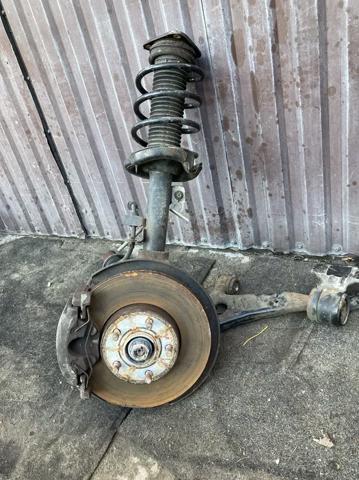 Амортизаторная стойка передняя левая BV6118K001AAC FORD