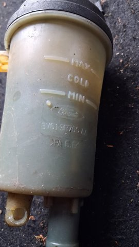 Бачки запасные (для масла) BV613R700AA FORD