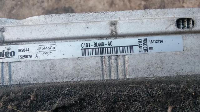 C1B19L440AC FORD Радиатор интеркуллера купить в Харьков
