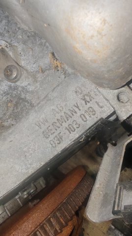 VAG CBZ в наличии Николаев