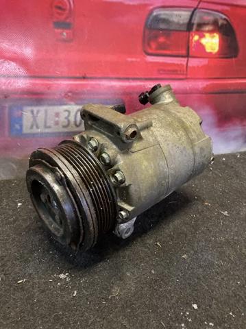 Компрессор кондиционера CV6119D629FB FORD
