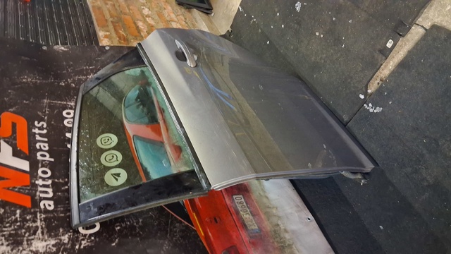 FORD DM5Z5824631C Дверь задняя левая в наличии Запорожье